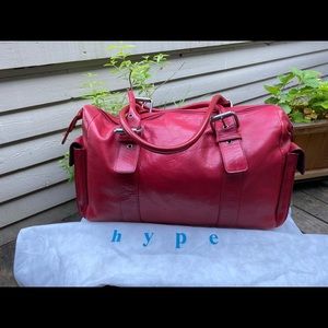 Hype Satchel Duffel Bag